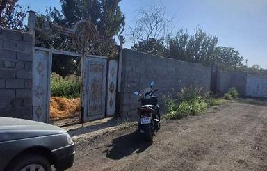 فروش 540 متر باغچه چهار دیواری/سند دار در شهریار/بهاران