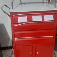 ترالی بیمارستانی