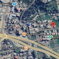 زمین مسکونی 172 متر در گلبستان تخفیف دارد