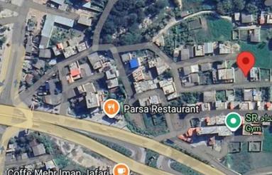 زمین مسکونی 172 متر در گلبستان تخفیف دارد