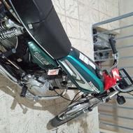 موتور هندا 125 فابریکی