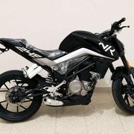موتور CF 250 مدل1400