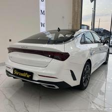 کیا k5 کی5 (اپتیما) 2024 فولترین 2024 کوشا گرمکن صندلی