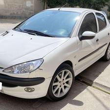 206 مدل 89 تمیز