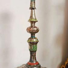 قیلان تمام برنجی قدیمی زیبا