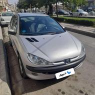 خودرو206مدل 83