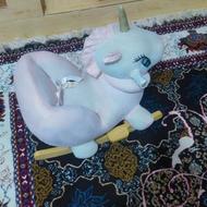 راکر سالمو تمیز مناسب کودک