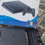 دستگاه بازی پی اس فور اسلیمps4 slim 1tra