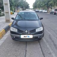 مگان مشکی اتومات فول