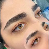 مدل برای تتو بدن .. فیبروز ابرو .. هاشور..سایه
