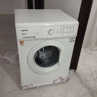 ماشین لباسشویی آبسال سفید