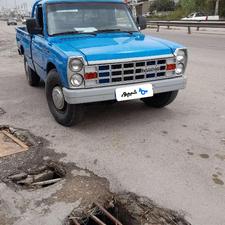 نیسان سایر 1386 آبی
