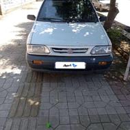 پراید مدل 1377