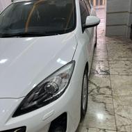 مزدا 3 نیو مدل 95 تیپ 4