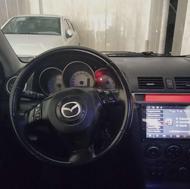 مزدا 3 قدیم خانگی