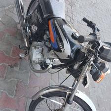 موتور 125 مزایده نو