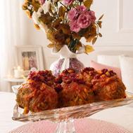 غذاهای سنتی خانگی برای مهمانی و مجالس ایرانی