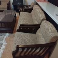فروش مبل 7 نفره در حد نو