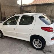 فروش 207 اتومات مدل97 دو برگ سند