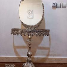آینه وشمدان