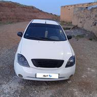 تیبا صندوق دار مدل95