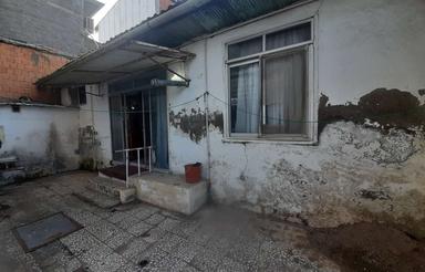 فروش خانه و کلنگی 120 متر در مرکز شهر