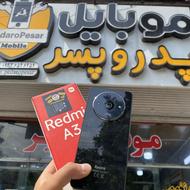 شیامیA3نسخه 128گیگ رم4 درحد اکبند