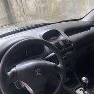 206 دنده اتومات موتور tu5