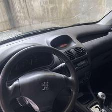 206 دنده اتومات موتور tu5
