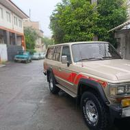 تویوتا لندکروز 1989