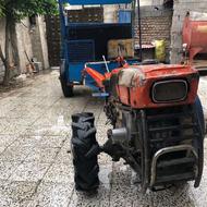 تیلر دایدونگ 13اسب