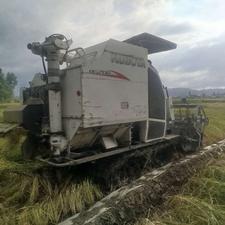 فروش کمباین زنجیری