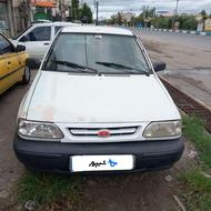 پراید81دوررنگ