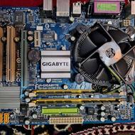 باندل گیگابایت (مادربرد و رم و CPU)