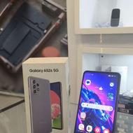 گوشیA52s 256gig ram8باکارتون ومالکیت