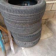 لاستیک پراید