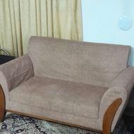 مبل 7 نفره خوش رنگ وشیک