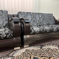 فروش مبل 8 نفره در حد نو