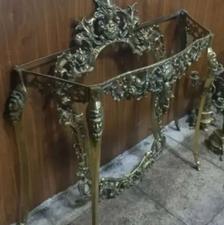 خرید آینه شمعدان