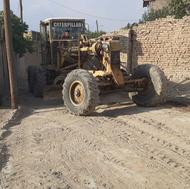 اجاره گریدر غلطک ابپاش لودر