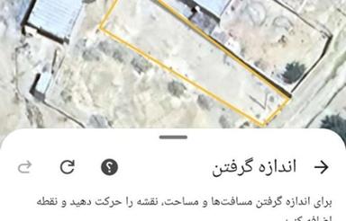 500 متر زمین مسکونی