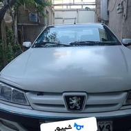 پژو 405مدل 90