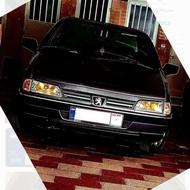 405جی ال ایکس مدل91سالم
