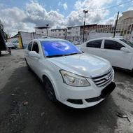 ام وی ام 550 1394 سفید اتوماتیک