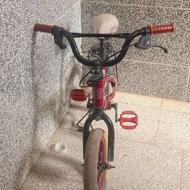 دوچرخه تمیز محکم