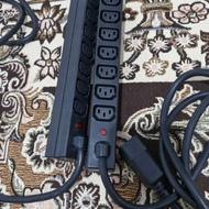 PDU برق رک HP مدل