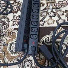 PDU برق رک HP مدل