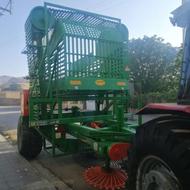 بارکن انباردارخوشکار صفروبدون کارکردباضمانت کارباذخیره5تن