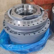 گیر بکس چرخ بیل مکانیکی دوسان DX340