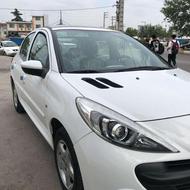 پژو 207پانا مدل 1401